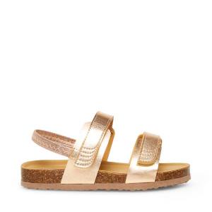 Sandale Copii Steve Madden Adouble Roz Aurii | SM-431SM