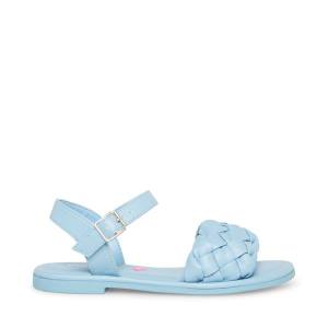 Sandale Copii Steve Madden Jkarina Albastri | SM-842UI