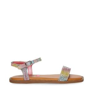 Sandale Copii Steve Madden Jnishar Colorati | SM-620FC