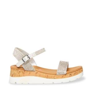 Sandale Copii Steve Madden Jroslita Diamond | SM-980CL