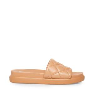 Sandale Dama Steve Madden Abell Tan Maro | SM-712QT