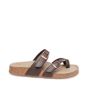 Sandale Dama Steve Madden Bryceee Maro Inchis | SM-572CI