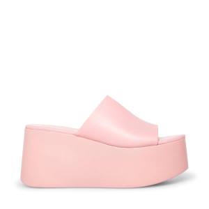 Sandale Dama Steve Madden Christa Piele Roz | SM-706RL