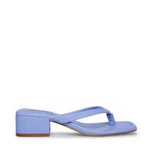 Sandale Dama Steve Madden Claudette Periwinkle Albastri | SM-109PV