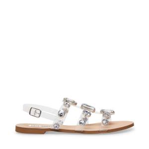 Sandale Dama Steve Madden Dallace Clear | SM-275UB