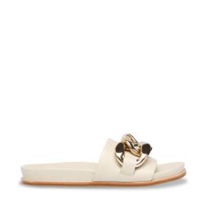 Sandale Dama Steve Madden Delay Bone Bej | SM-650KH