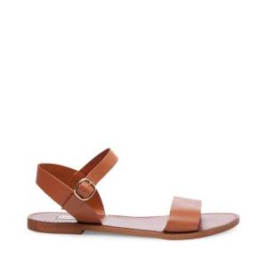 Sandale Dama Steve Madden Donddi Tan Piele Maro | SM-352OE