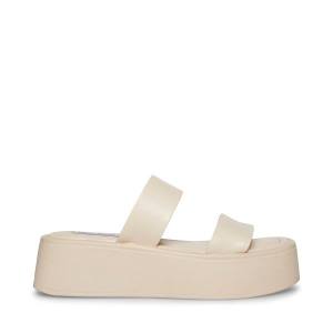 Sandale Dama Steve Madden Dorian Bone Bej | SM-950EV