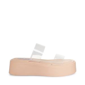 Sandale Dama Steve Madden Dorian Clear | SM-461DW