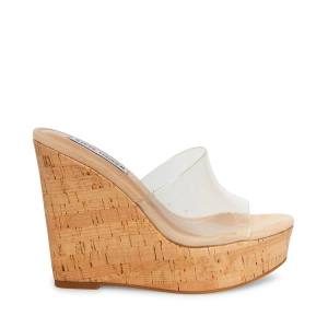 Sandale Dama Steve Madden Elenora Clear | SM-306DP