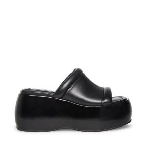 Sandale Dama Steve Madden Energy Negrii | SM-574XT