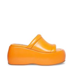 Sandale Dama Steve Madden Energy Portocalii | SM-514JX