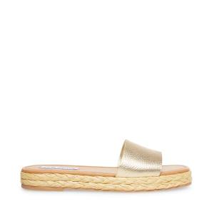 Sandale Dama Steve Madden Gloriana Aurii | SM-579CA