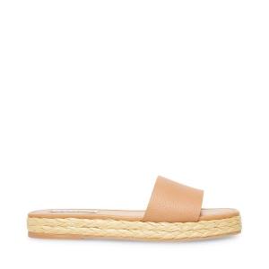 Sandale Dama Steve Madden Gloriana Tan Maro | SM-127ZB