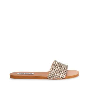 Sandale Dama Steve Madden Heather Natural Bej | SM-854CO