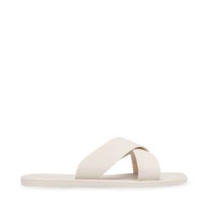 Sandale Dama Steve Madden Horizon Off-white Albi | SM-912UG