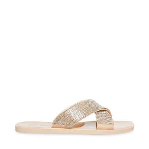 Sandale Dama Steve Madden Horizon-r Diamond | SM-587GD