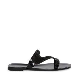 Sandale Dama Steve Madden Inspire Negrii | SM-705AU