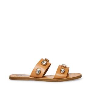 Sandale Dama Steve Madden Jem Tan Maro Colorati | SM-459TZ