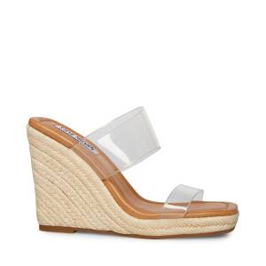 Sandale Dama Steve Madden Mackie Clear | SM-720JN