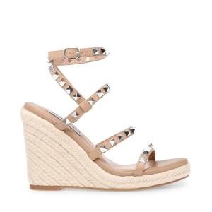 Sandale Dama Steve Madden Mali Tan Maro | SM-593DP