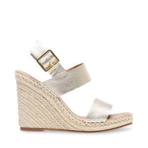 Sandale Dama Steve Madden Meridian Piele Aurii | SM-508VX