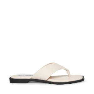 Sandale Dama Steve Madden Norie Bone Piele Bej | SM-817ZB