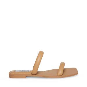 Sandale Dama Steve Madden Pedra Tan Maro | SM-364QI