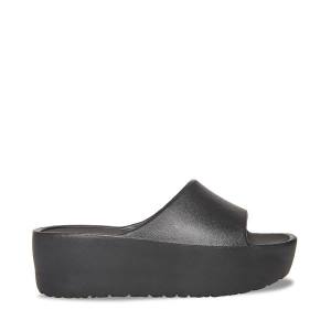 Sandale Dama Steve Madden Peerless Negrii | SM-312FX