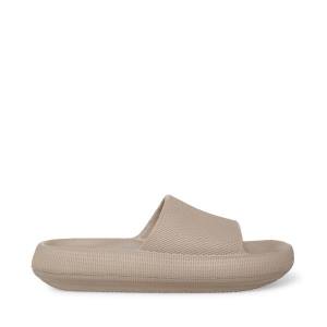 Sandale Dama Steve Madden Scuba Taupe Gri Maro | SM-135LA