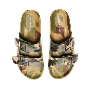 Sandale Dama Steve Madden Teddy-t Camouflage | SM-532SE