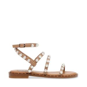 Sandale Dama Steve Madden Travel-p Tan Maro | SM-342XH