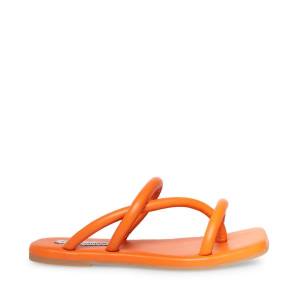 Sandale Dama Steve Madden Tropic Portocalii | SM-917EV