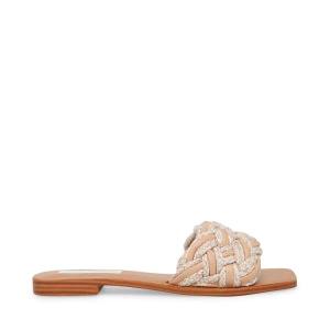 Sandale Dama Steve Madden Zorya Natural Bej | SM-412KL